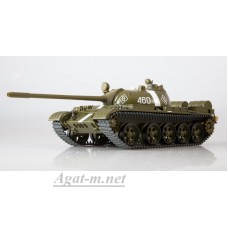 028-НТМ Советский основной средний танк Т-55